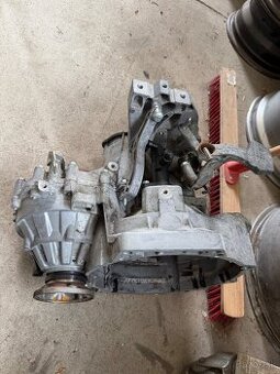 Manualna 5q prevodovka 1.9tdi 77kw