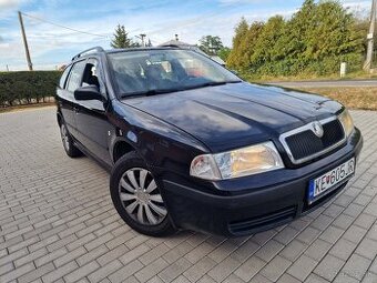 Škodu Octaviu combi  1.9 TDI