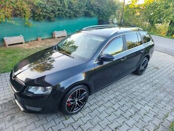 Škoda Octavia III. 2.0 TDI 110KW rok 2014