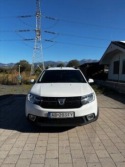 🚗 PREDÁM DACIA LOGAN MCV 1.5 dCi | 2019 | 70 kW | DIESEL |