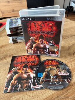 Tekken 6 PS3 Sony PlayStation