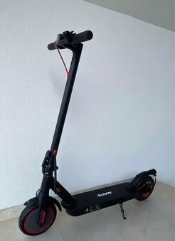 Nová elektrická kolobežka – legálna 25 km/h
