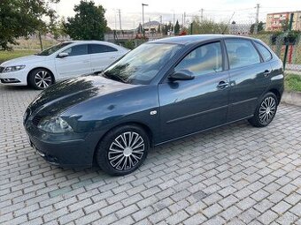 Seat ibiza 1.4 benzin +LPG