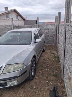 Skoda Octavia ll  2L 103kw Disel