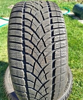 265/40 r20 zimné pneumatiky, Hankook