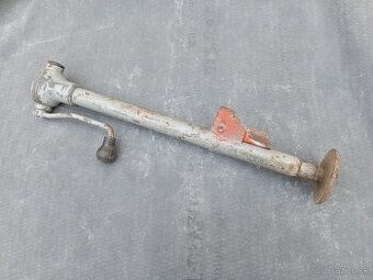 Fiat hever 500A Topolino, 508 Balilla, 1100