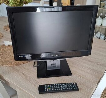 Predam TV so zabudovanym DVD prehravačom