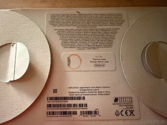Apple Watch ultra 1 49 mm