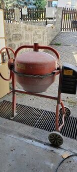 Predám miešačku Limex 220v