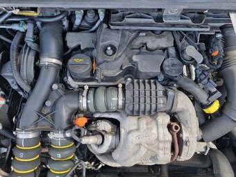 Predám Motor 1.6 hdi 82kW 9HR Peugeot Citroën