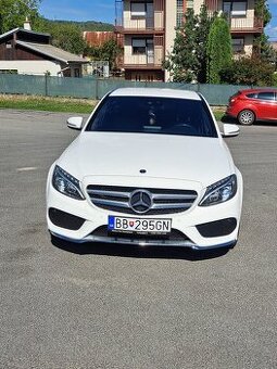 Predám Mercedes Benz C180 v TOP stave