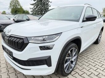 Skoda Kodiaq Sportline 4x4