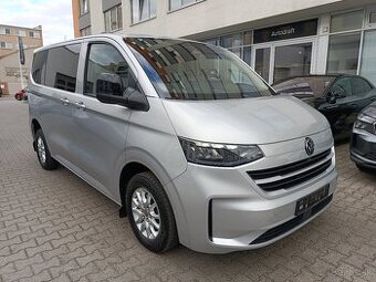 VW New Caravelle 2.0 TDI 110kW DSG 34tkm 9-míst - Záruka