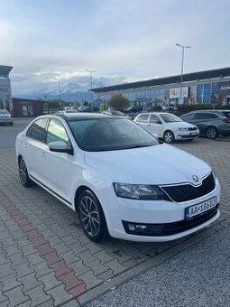 Škoda Rapid Edition