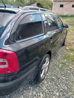 Škoda Octavia 2