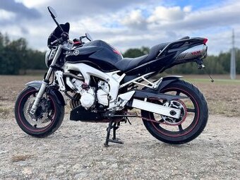 Yamaha FZ6 N
