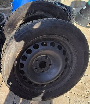 Barum Polaris 6 DOT 2725