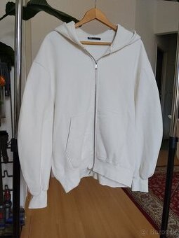 Dámska mikina na zips Zara veľkosť M