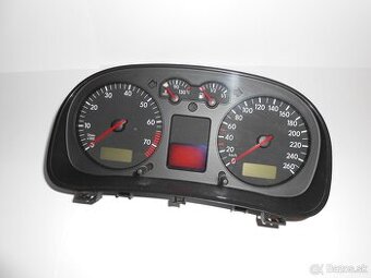 Budiky VW Golf IV / polodot /