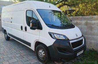 Peugeot Boxer 2.0 HDI,120kw, L3H2