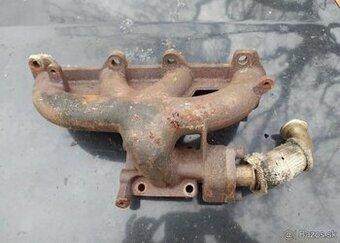 Vyfukove zvody na Fiat Stilo 1,9JTD 85kw