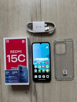 Xiaomi redmi 15c