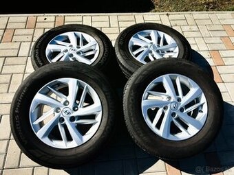 Hyundai Ix35, Kona, Kia, Sportage 5x114,3 r16