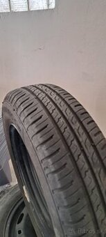 Letne pneu na diskoch 165/70-R14