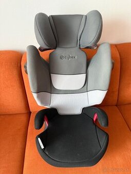 Cybex solution m fix sl 16-36 kg