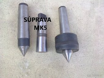 MK5 upínacia súprava