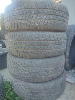 Zimné pneumatiky 205/55r16