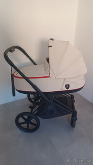 Predám Limitovaná edícia Ferrari Cybex Priam