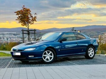 Peugeot 406 Coupe 3.0V6 Pininfarina