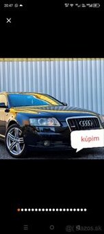 Kúpim audi