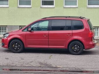 Volkswagen Touran 1,2 TSI 77kw