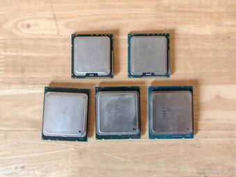 Intel Core / Intel Xeon procesory