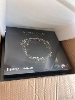 Stolová hra The Elder Scrolls: Zrada v druhém věku