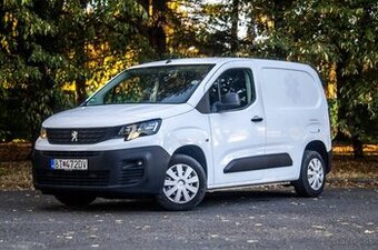 Peugeot Partner 1.5 BlueHDi 100 Premium 75kW MT/5 2021