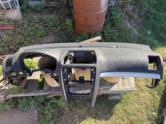 Octavia 2 palubovka