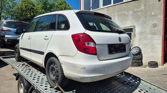 Škoda Fabia II combi 1,4tdi rok výroby 2008