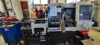 Soustružnické centrum Kotung KT-100 CTFR (7170)
