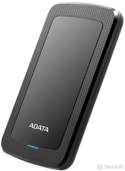 ADATA HV300 externý HDD 2 TB 2,5" USB 3.1, čierny