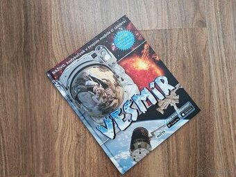 Kniha "Vesmír (Tap-a-dot)"