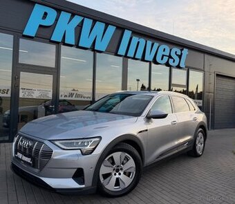 Audi E-tron 55 Quattro 300kW SOH 94,7 - 1