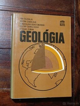 Geológia, mineralógia, topografia - 1