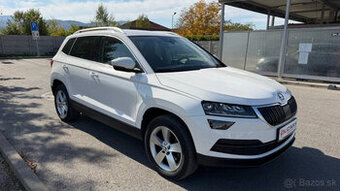 Škoda Karoq 2.0 TDI SCR Style 4x4 DSG