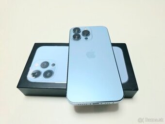 APPLE IPHONE 13 PRO 128GB SIERRA BLUE,BATERKA 100%