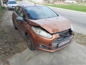 Predám Ford Fiesta 1,5 55kw TDCi - 1