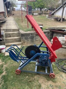 Továrenský cirkulár 380V 4kW