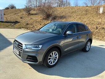 Predám Audi q3 1.4 tfsi DSG